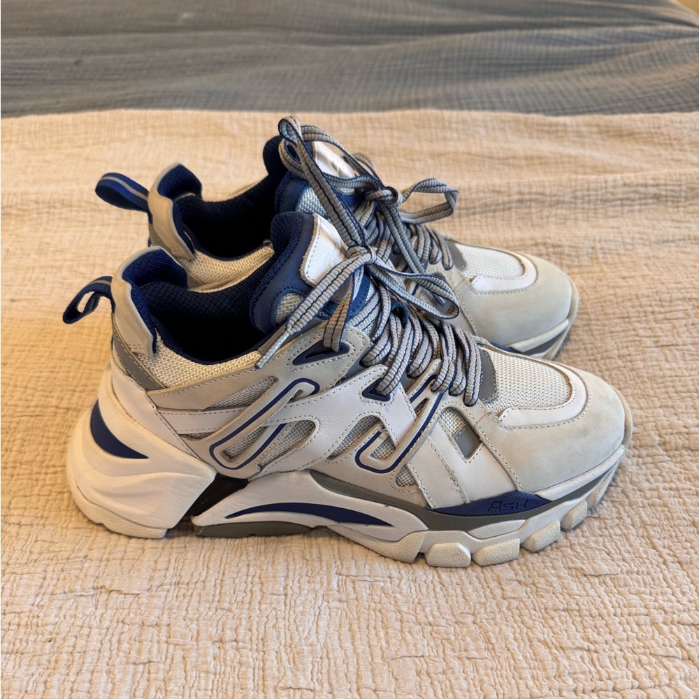 Ash Flash Sneakers